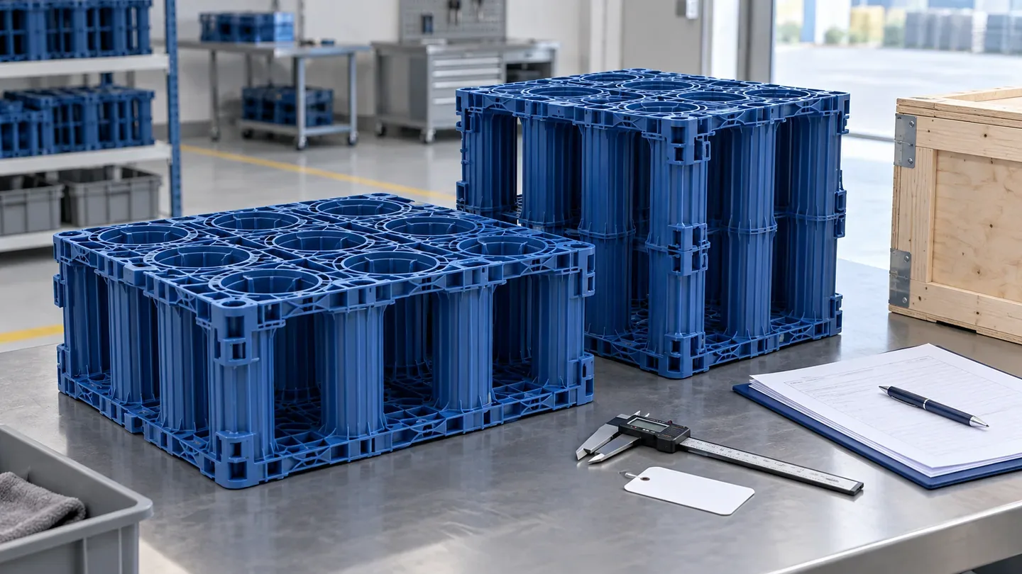 Buying PP Rainwater Modules: A Procurement, Installation and Handover Checklist reference